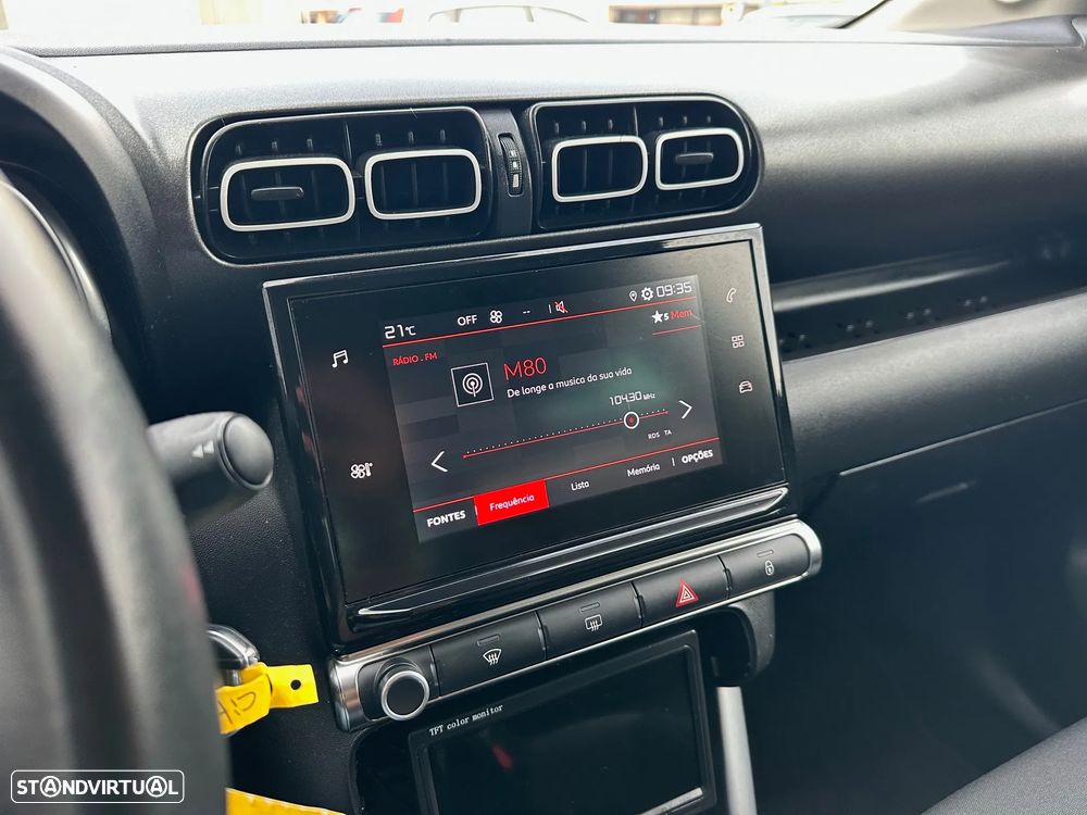 Citroën C3 Aircross 1.2 PureTech Feel - 8