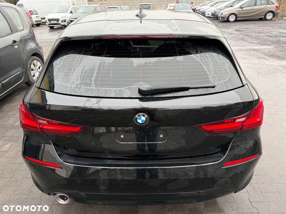 BMW Seria 1 116d Edition Metropolitan - 9