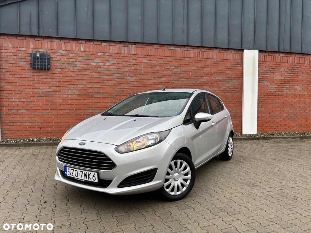 Ford Fiesta 1.25 Trend - 13