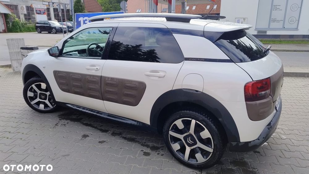 Citroën C4 Cactus - 6