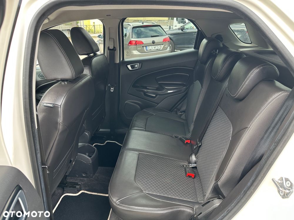 Ford EcoSport 1.0 EcoBoost TREND - 21