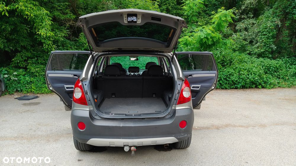 Opel Antara 2.4 4x4 Edition - 4