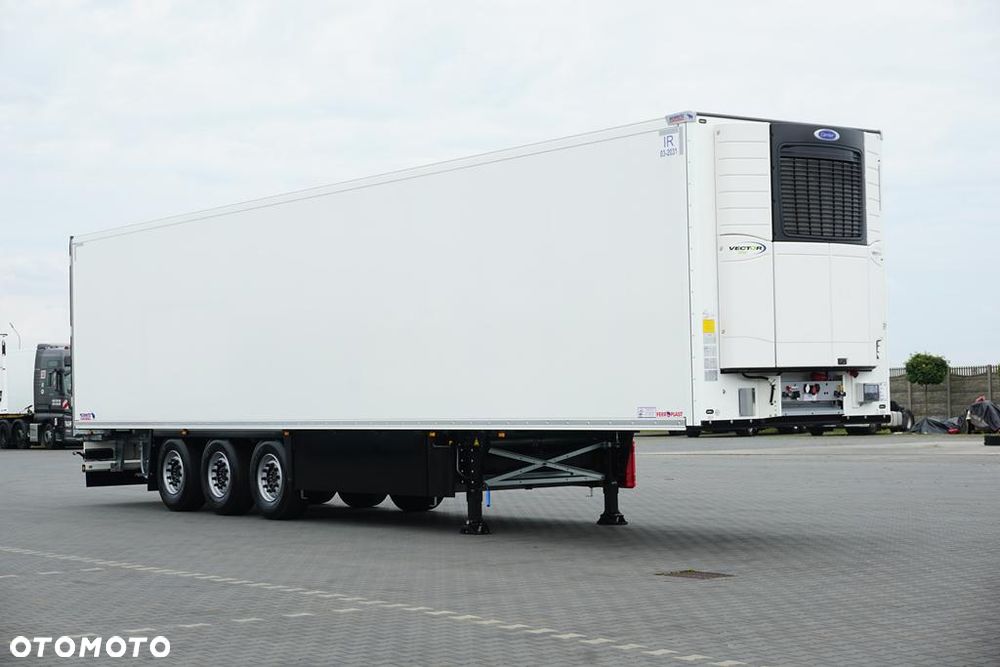 Schmitz Cargobull CHŁODNIA / CARRIER VECTOR 1550 / FABRYCZNIE NOWE - 2