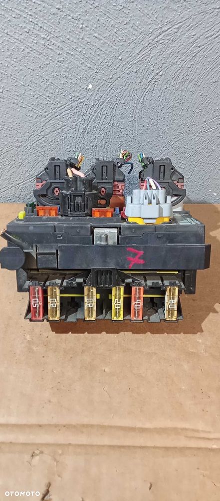 Moduł BSM Peugeot Citroen 966.470.5980 BSM R02-00 Moduł BSM Nr7 - 3