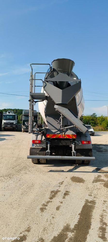 Volvo fmx - 6