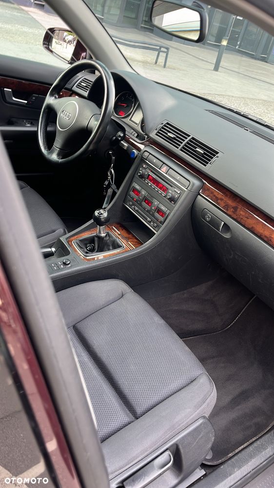 Audi A4 Limousine 1.8T - 20