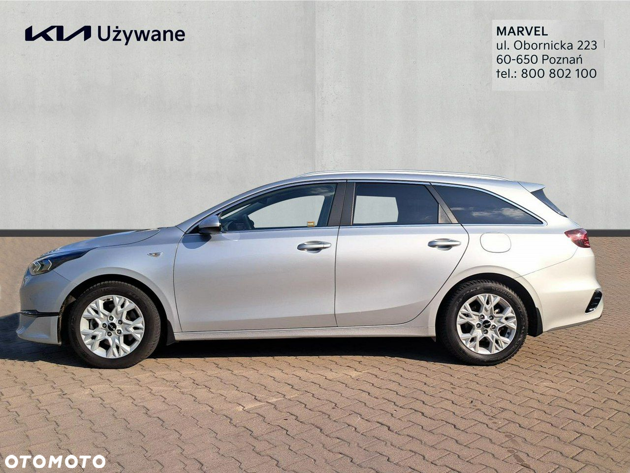 Kia Ceed 1.5 T-GDI M - 8