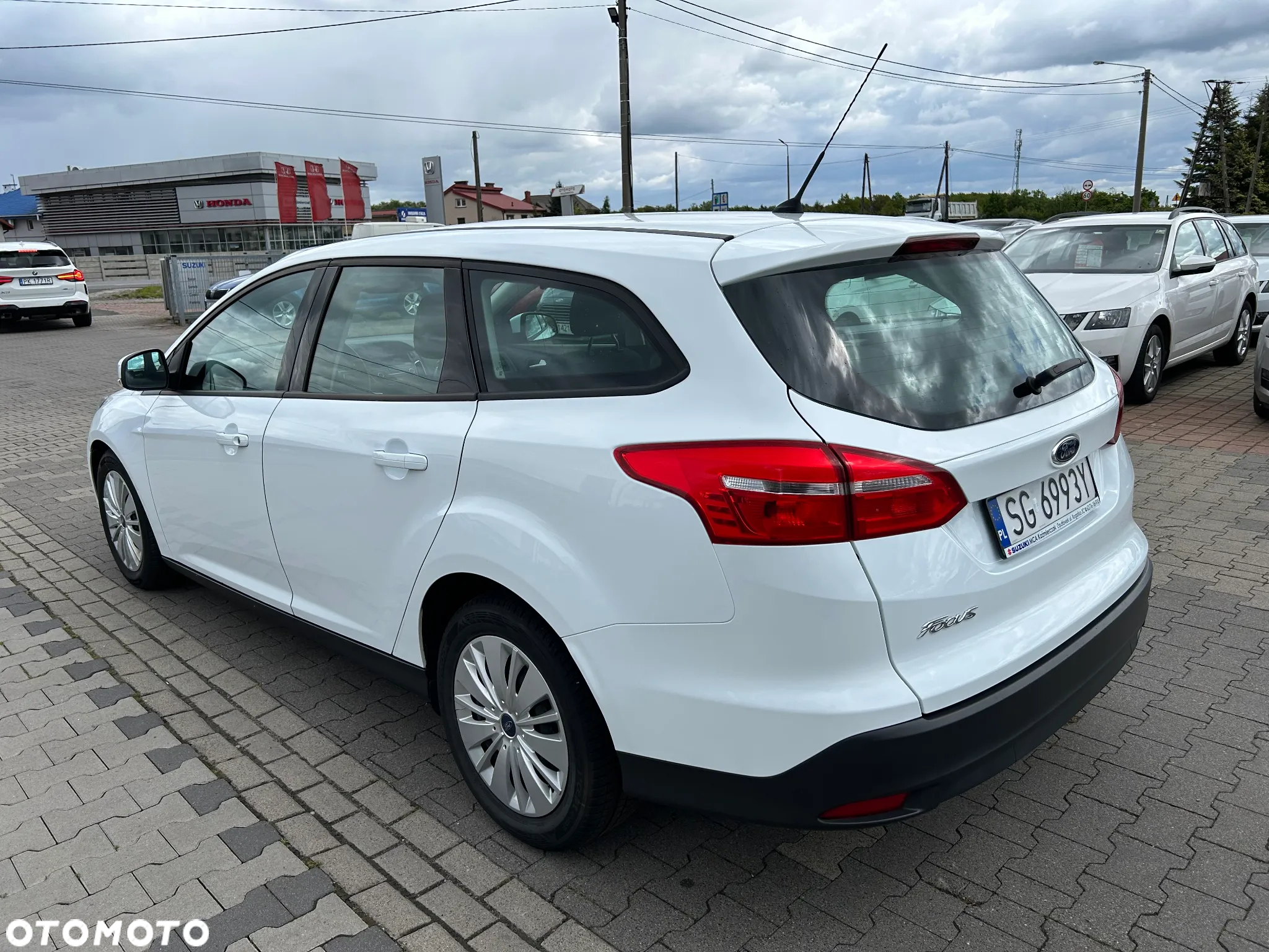 Ford Focus 2.0 TDCi Trend ASS - 4