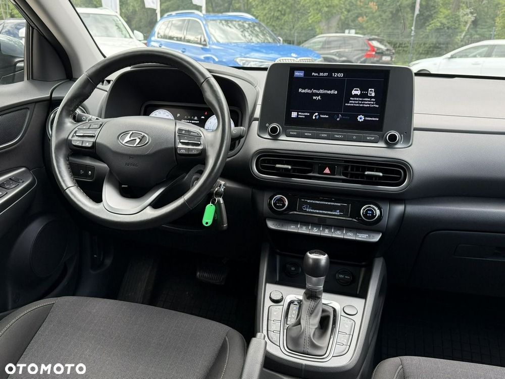 Hyundai Kona 1.0 T-GDI Style DCT - 20