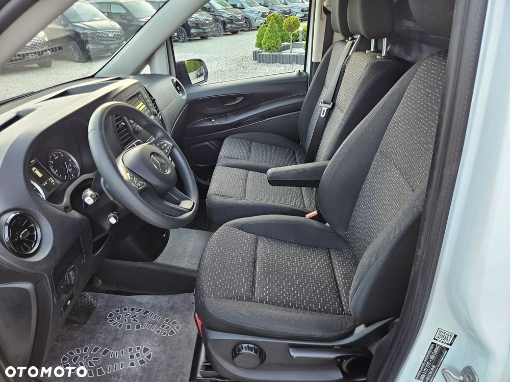 Mercedes-Benz VITO EXTRA Long Automat Chłodnia / Mroźnia SalonPL FV23% - 6