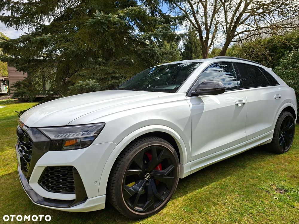 Audi RS Q8 TFSI mHEV Quattro Tiptronic - 2