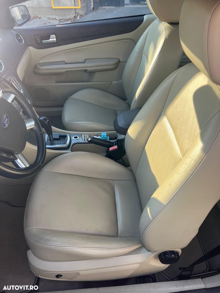 Ford Focus 2.0 16V Aut. Style - 5
