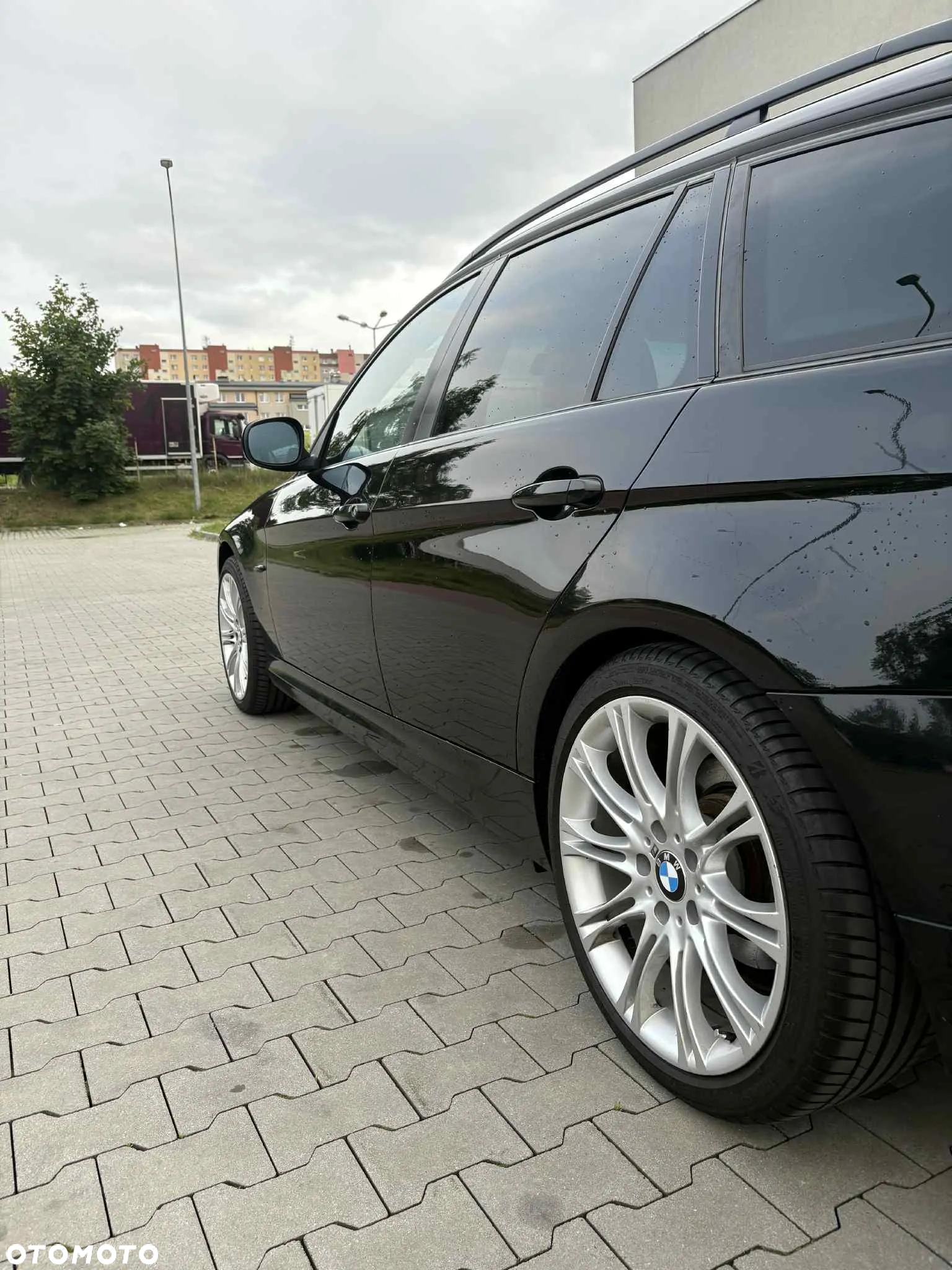 BMW Seria 3 318d - 3