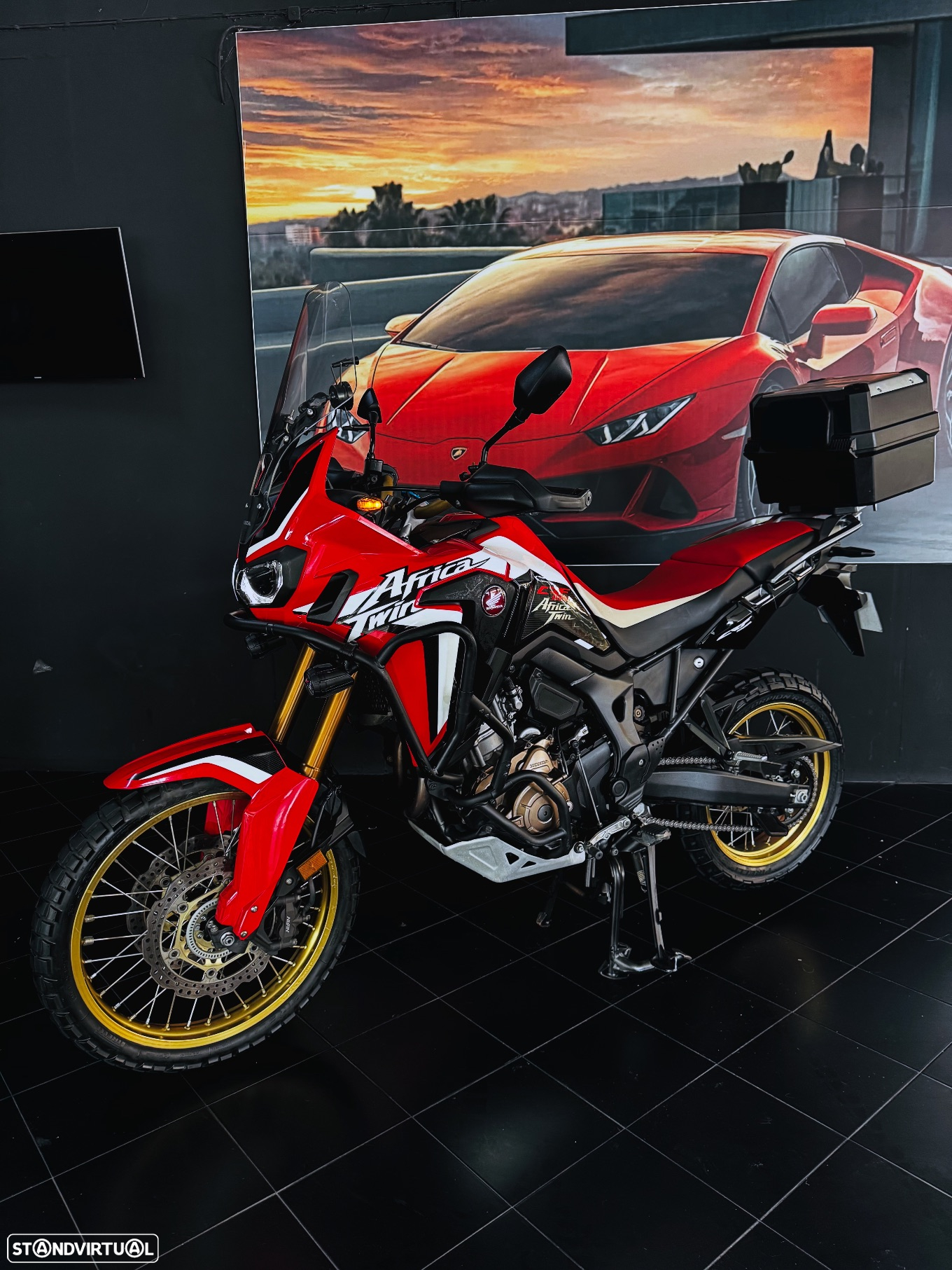 Honda Africa Twin 1000L - 3