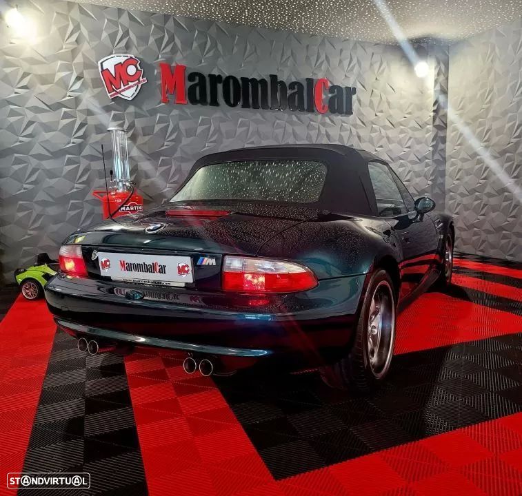 BMW Z3 M - 12