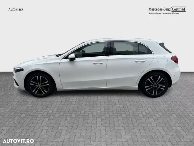 Mercedes-Benz A 180 d 8G-DCT - 8