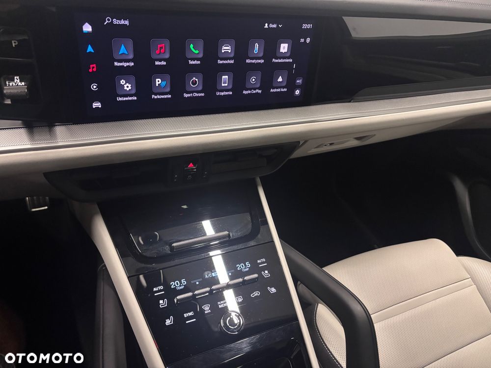 Porsche Cayenne S Tiptronic S - 33