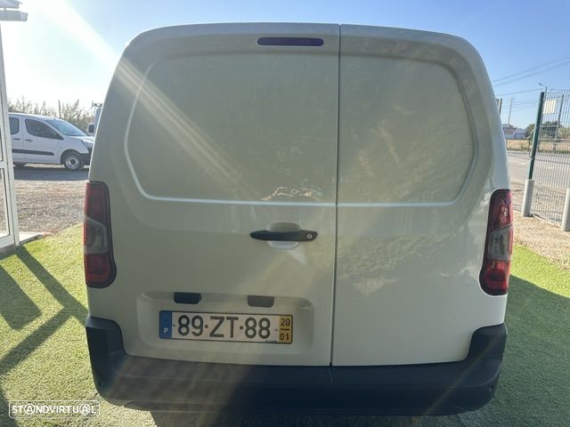 Peugeot PARTNER LONGA 3 LUGARES - 6