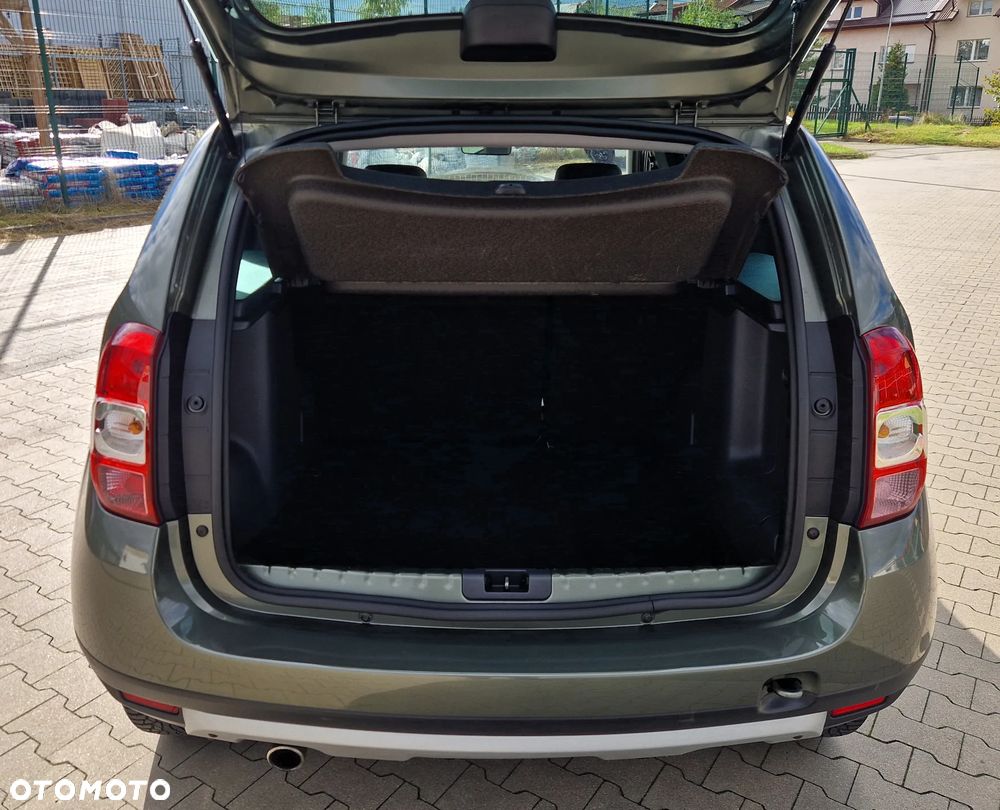 Dacia Duster TCe 125 4x2 Prestige - 21