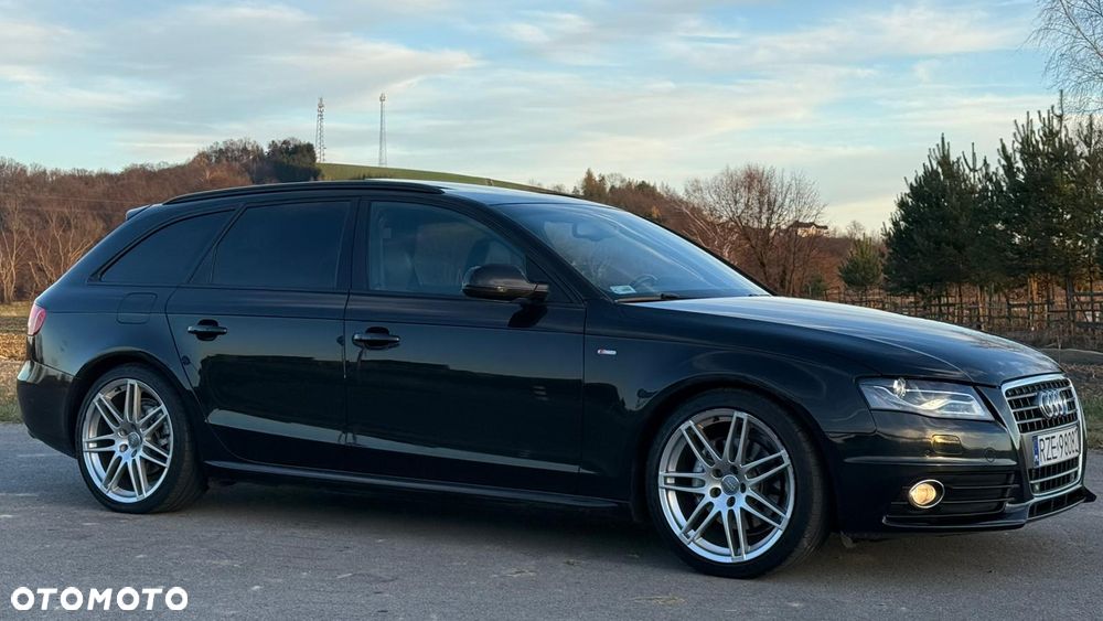 Audi A4 Avant 2.7 TDI DPF multitronic S line Sportpaket (plus) - 17