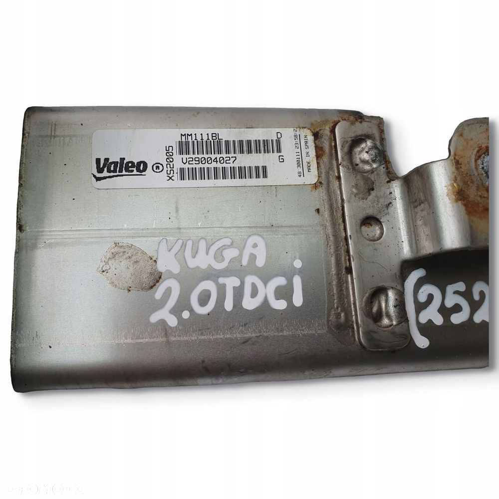 CHŁODNICA SPALIN EGR Ford Kuga 2.0 TDCI V29004027 - 2