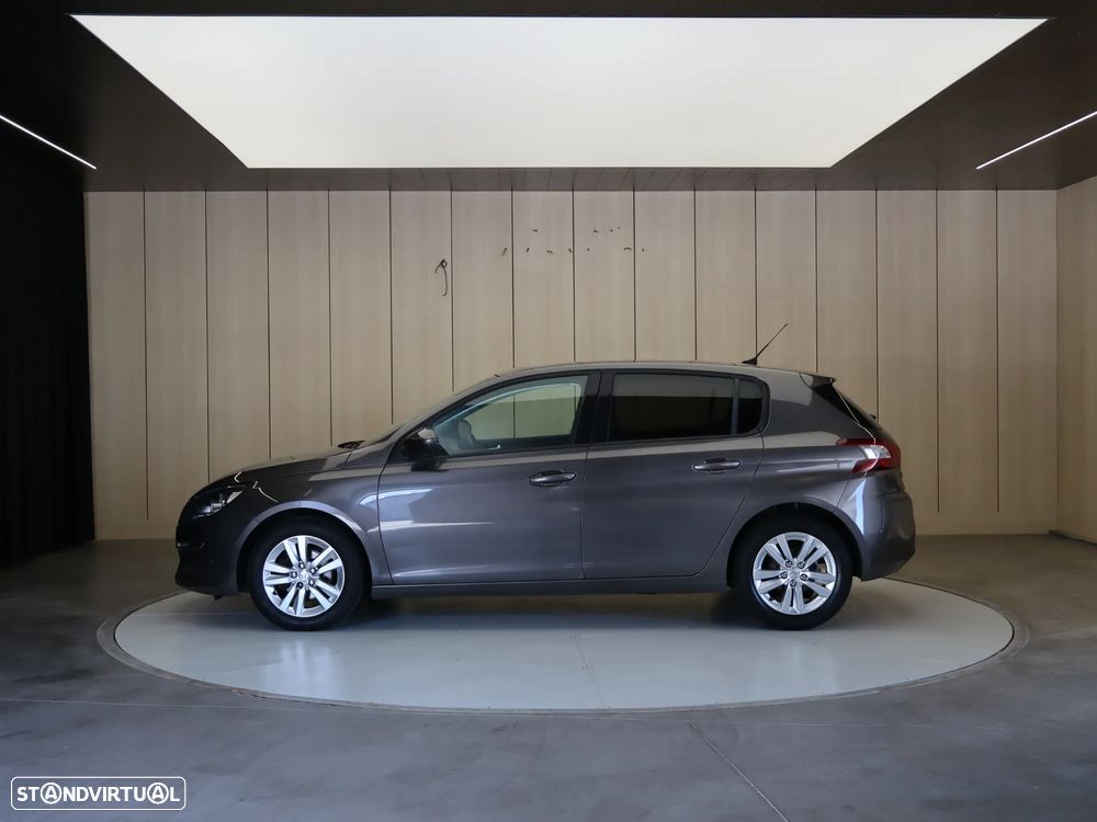 Peugeot 308 BlueHDi FAP 120 Stop & Start Active - 3