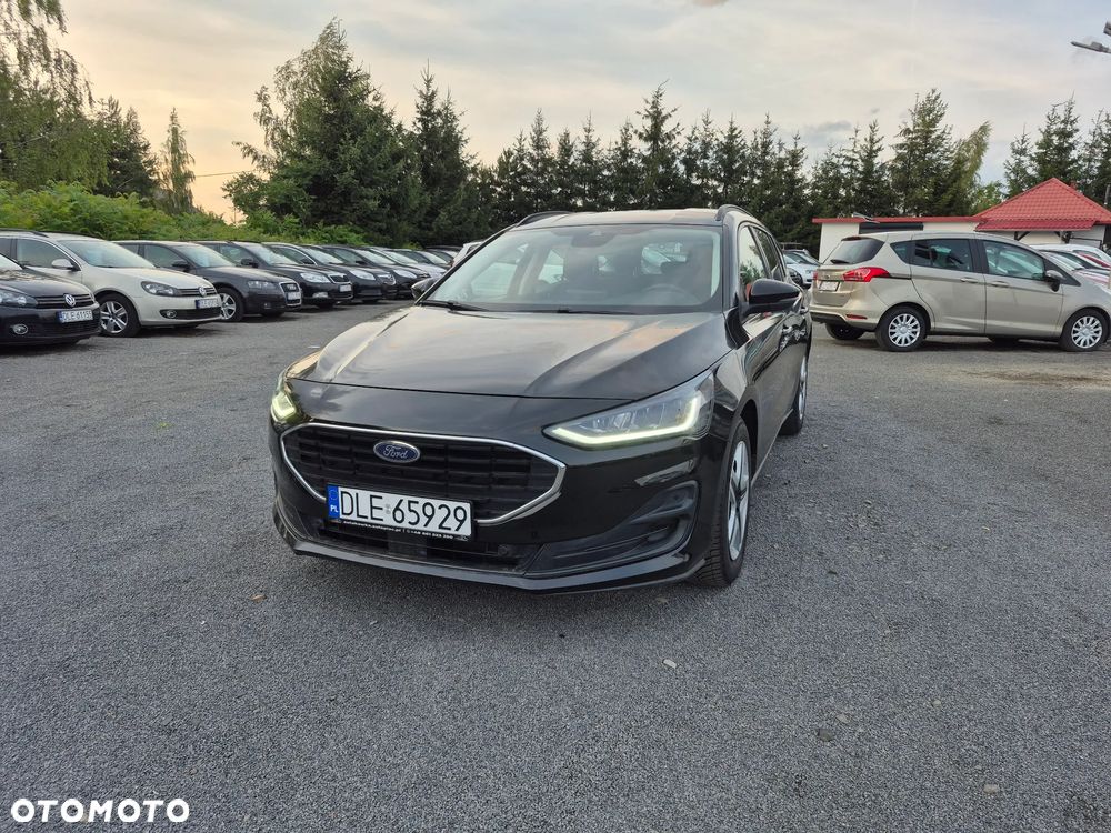 Ford Focus 1.0 EcoBoost Trend - 1