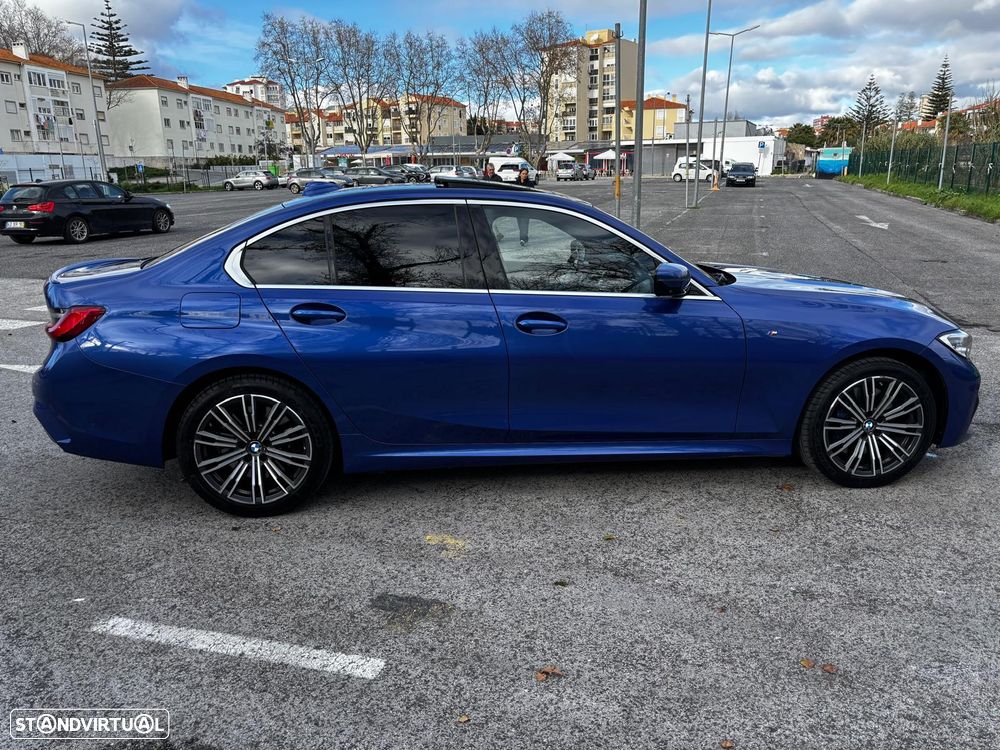 BMW 330 e Aut. M Sport - 7