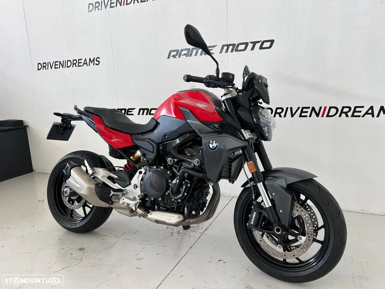 BMW F 900 R - 4