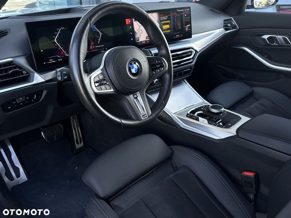 BMW Seria 3 320d xDrive - 7