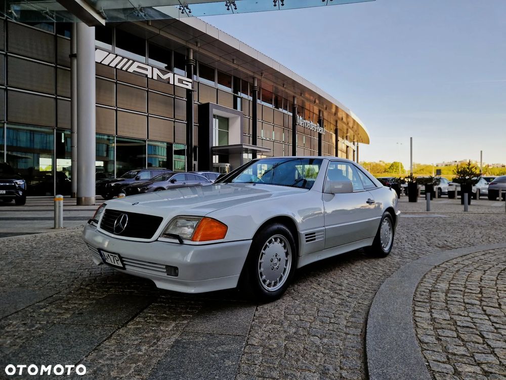 Mercedes-Benz SL 500 - 38