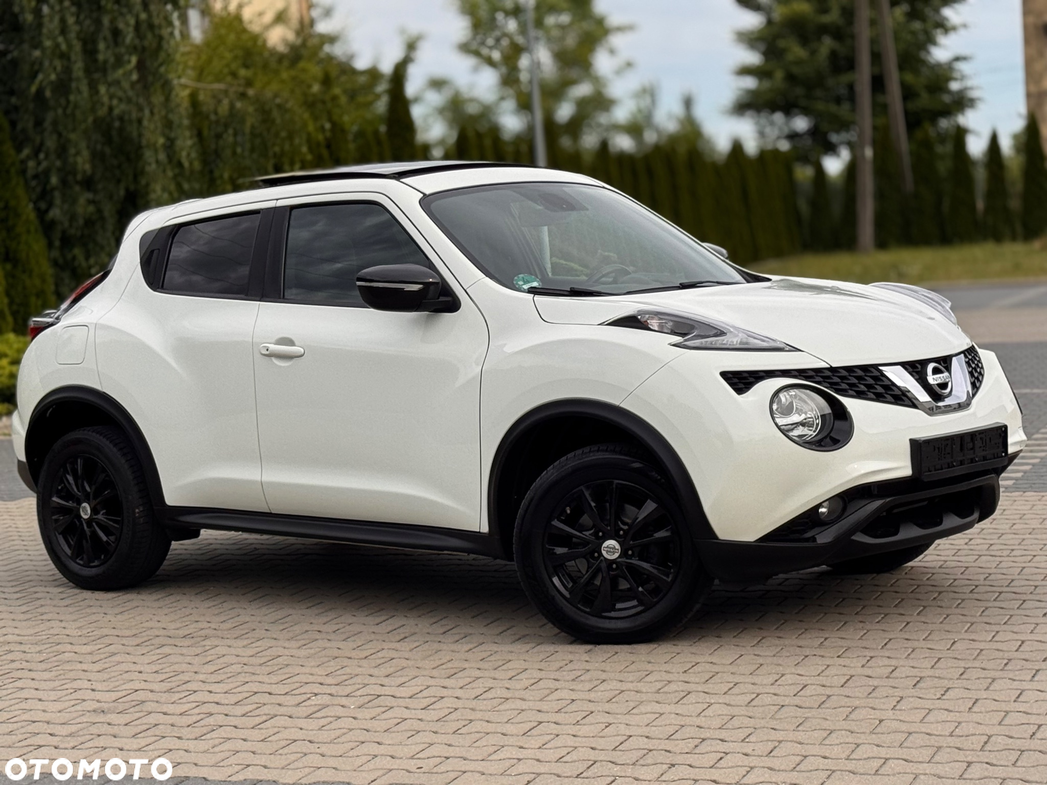 Nissan Juke 1.2 DIG-T N-Connecta Dark Sound - 11
