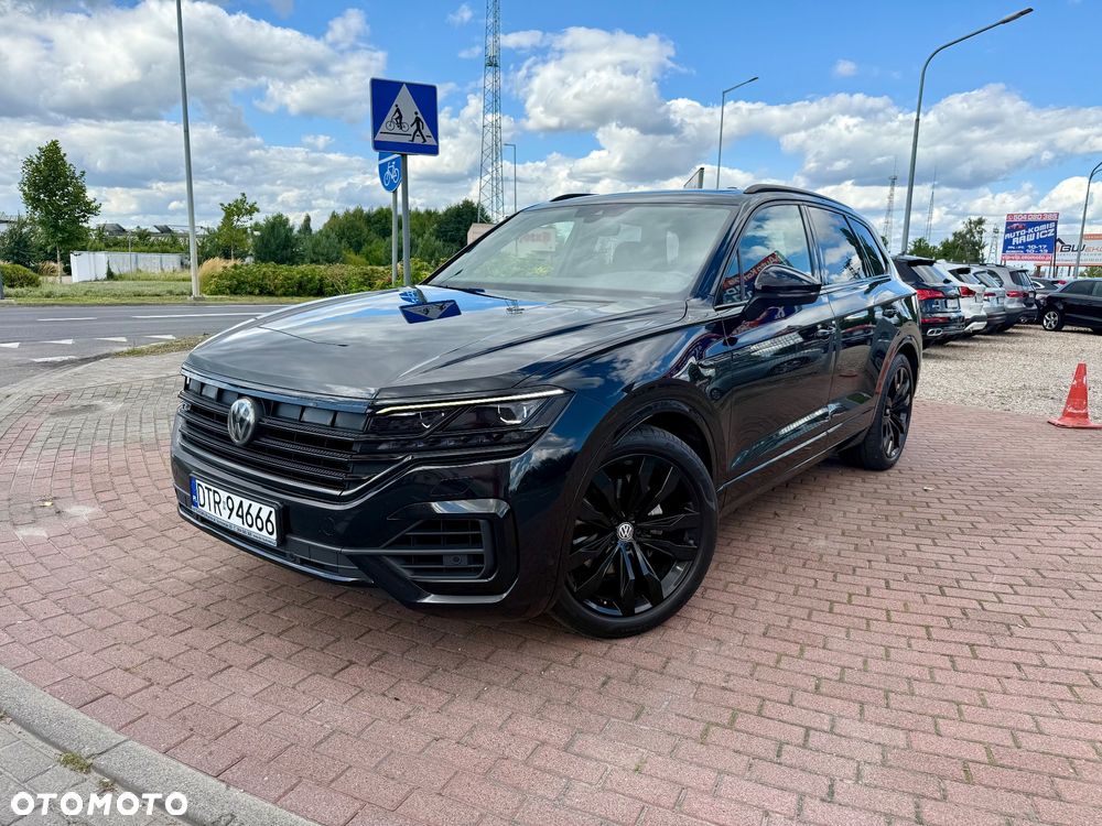 Volkswagen Touareg 3.0 V6 TDI SCR 4Mot R-Line - 6