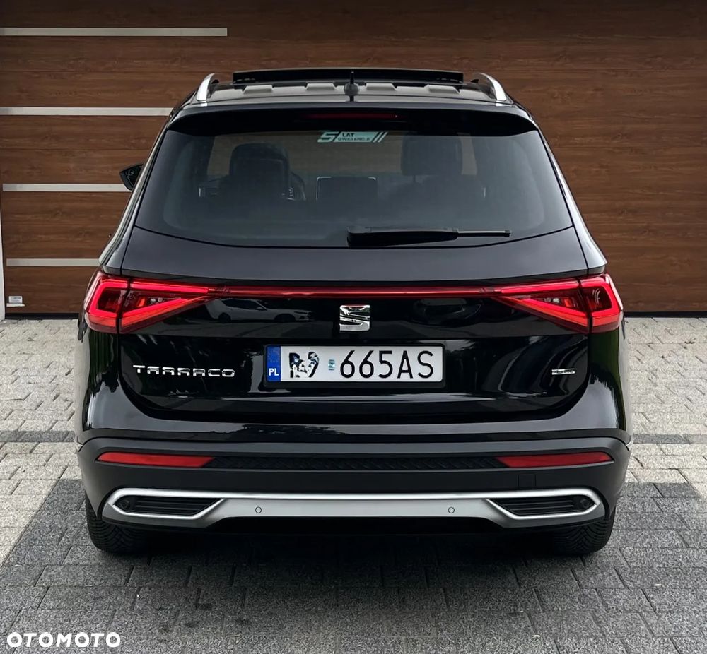 Seat Tarraco 2.0 Eco TSI Xcellence S&S 4Drive DSG - 6