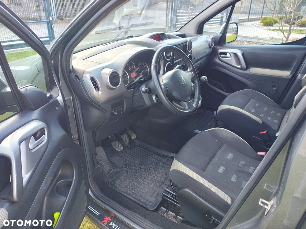 Peugeot Partner - 5
