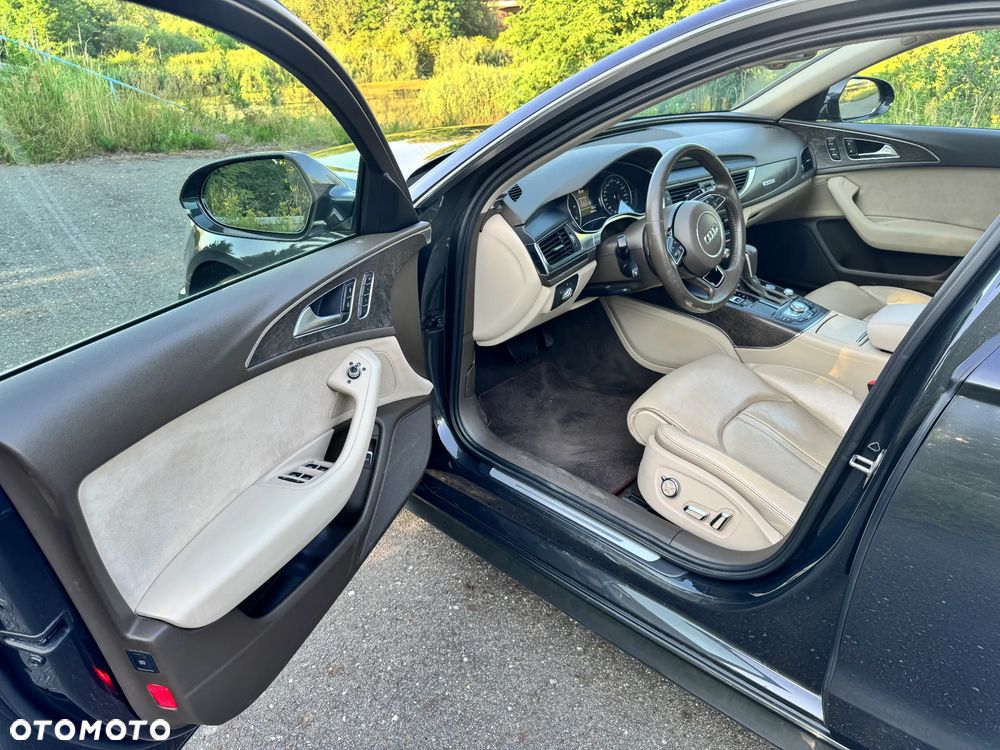 Audi A6 Limousine 3.0 TDI Quattro S tronic - 16