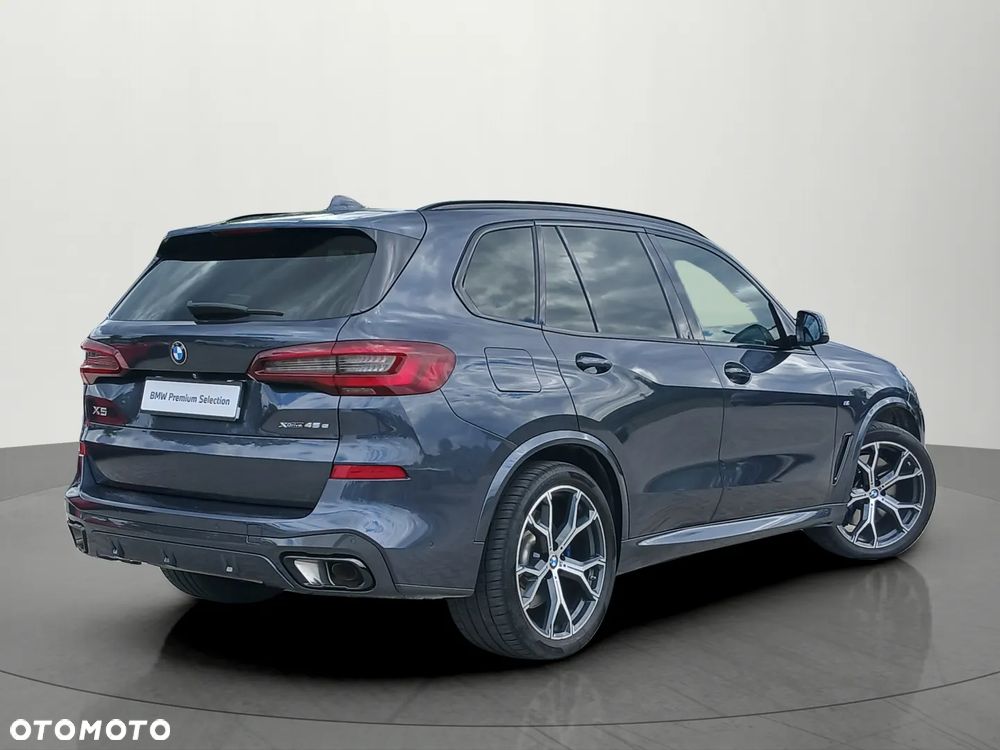 BMW X5 xDrive45e - 5