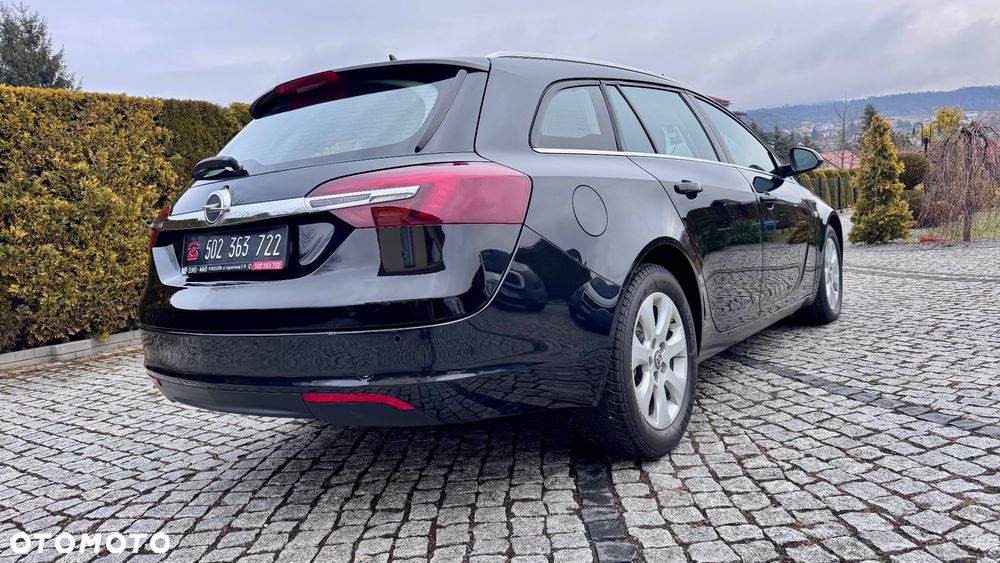 Opel Insignia 2.0 CDTI ecoFLEX Start/Stop Business Edition - 14