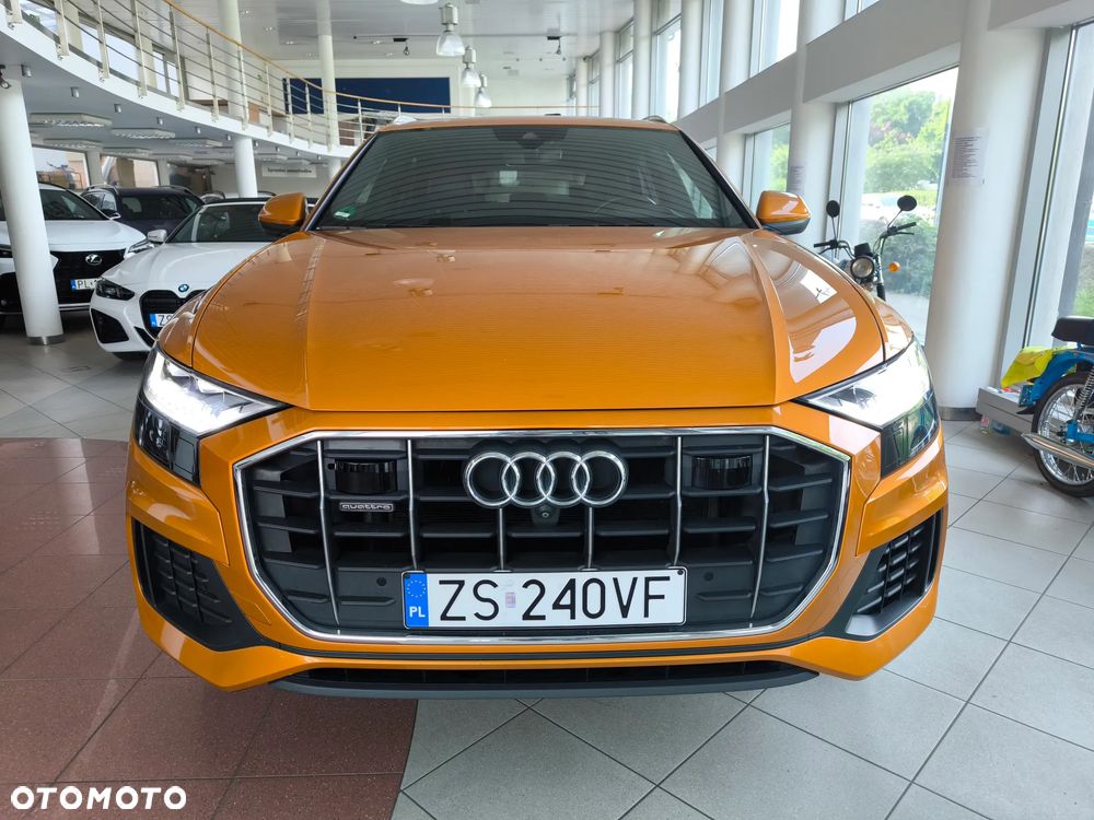 Audi Q8 50 TDI mHEV Quattro Tiptronic - 3