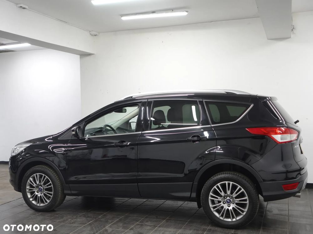 Ford Kuga 2.0 TDCi 4WD Titanium - 6