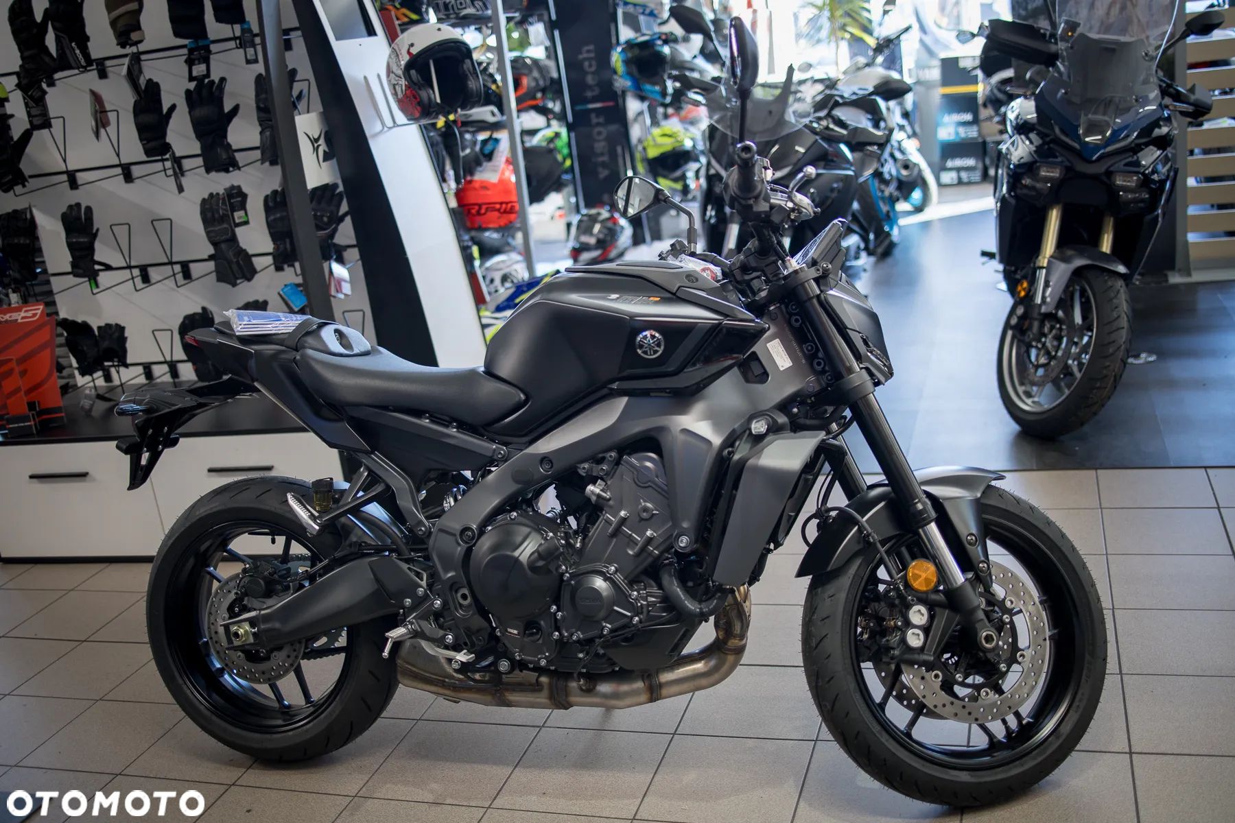 Yamaha MT - 1
