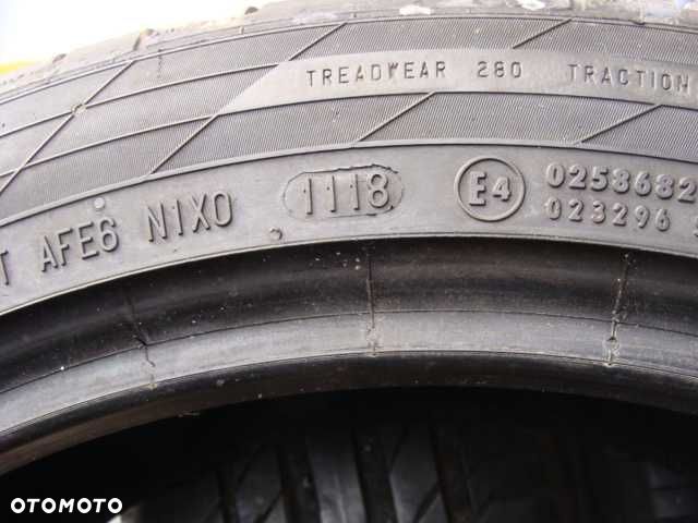 4x235/45 R19 Continental ContiSportContact 5 - 4