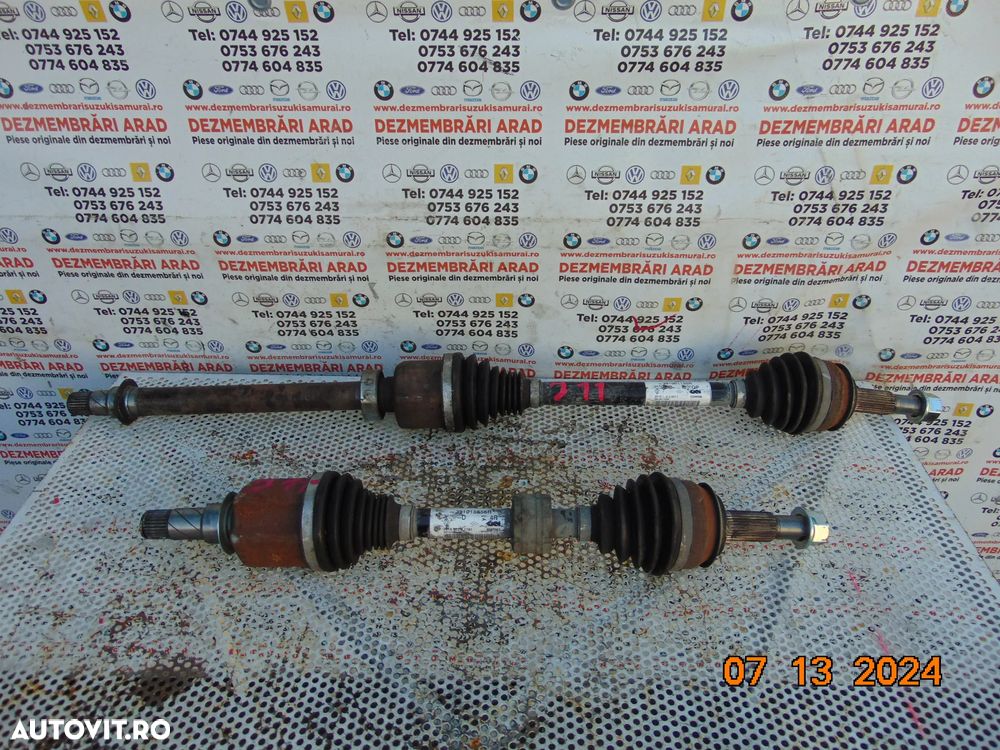 Planetara Nissan qashqai 2013-2021 planetare nissan qashqai 1.5 fata stanga dreapta j11 - 1