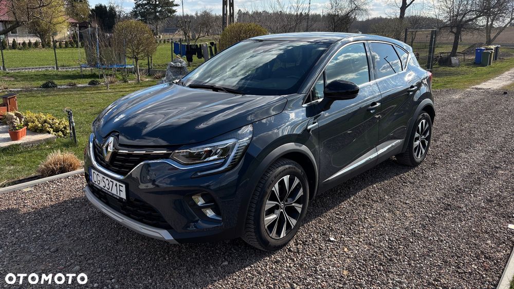 Renault Captur 1.0 TCe Techno - 1