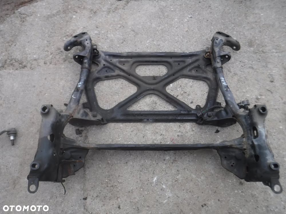 Audi A7 S7 4G   A6 C7 3.0 TDI 2.0 TDI  wozek sanki zawieszenie przod belka - 1