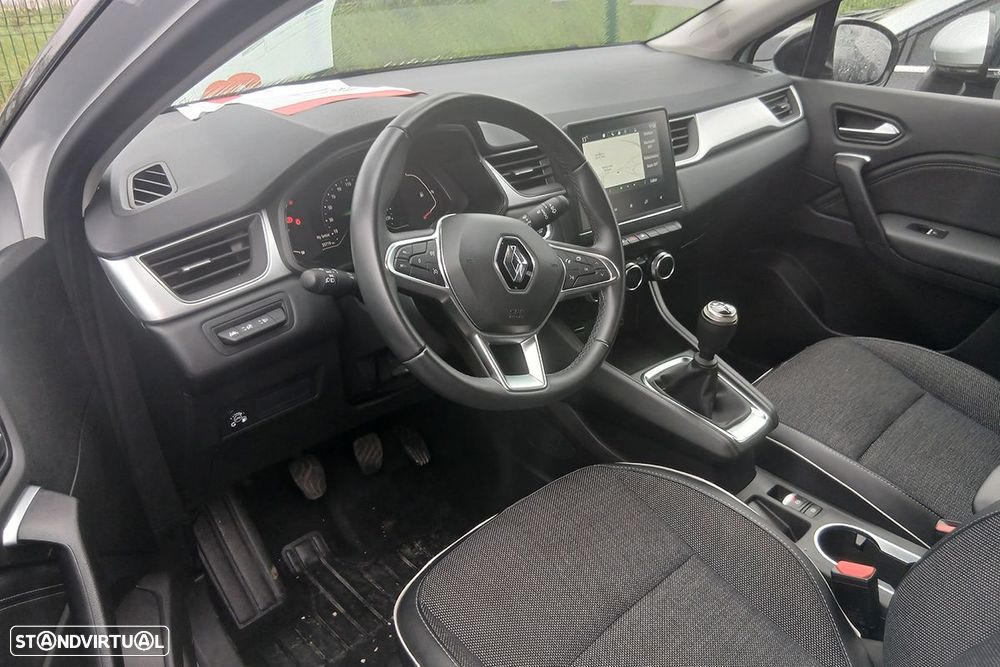 Renault Captur 1.0 TCe Techno Bi-Fuel - 5