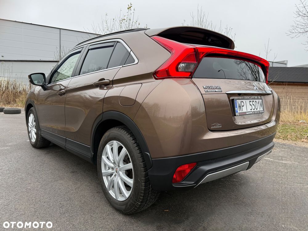 Mitsubishi Eclipse Cross 1.5 T-MIVEC (ClearTec) CVT 2WD Active - 31