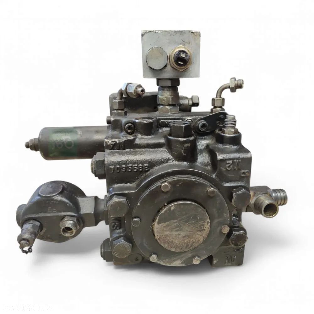 Pompa jazdy 508668 Sauer Danfoss 90R075 FA6NN8D MERLO P32.7 - 4