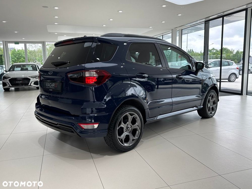 Ford EcoSport 1.0 EcoBoost ST-Line ASS - 5