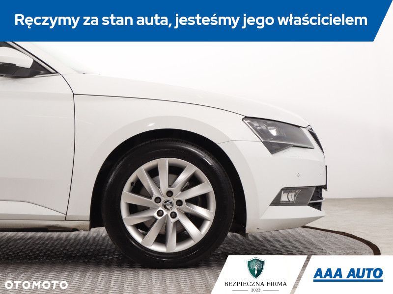Skoda Superb - 16